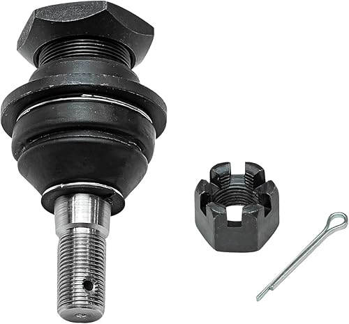 Miniatura 1228 de Detroit Axle - Par de rótulas delanteras inferiores para Jeep 2014-2018 Cherokee, 2 juntas esféricas inferiores reemplazo 2015 2016 2017