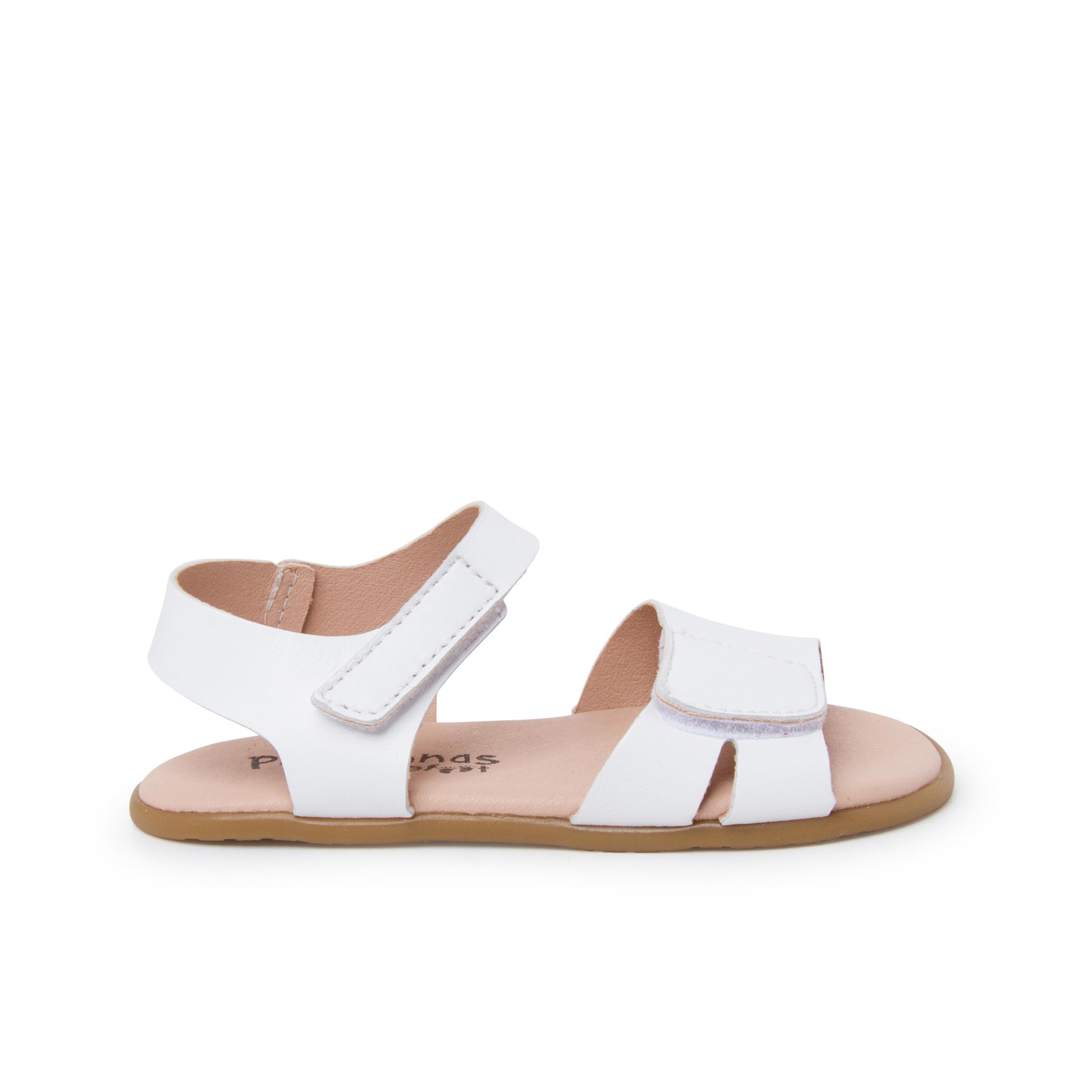 Pisamonas Sandalias Barefoot Piel Pala Adherente