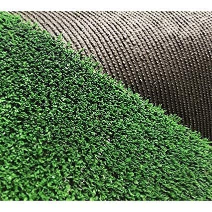 6mm Artificial Grass Budget Fake Lawn Astro Turf 1m, 1.5m, 2m, 3m & 4m Widths | 1m x 1m