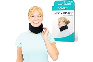 Recovist Neck Brace: Ultimate Comfort and Support for Neck Pain