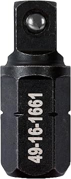 49-16-1661 3/8 In INSIDER Box Ratchet Anvil Adapter