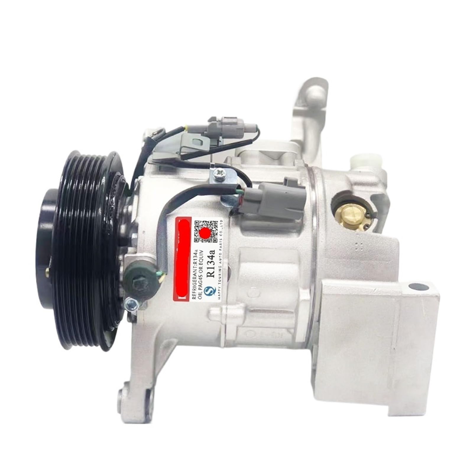 Jweinenl 1Pcs Car Ac Compressor,Compatible For Lexus,Gs300 Is300 7Sbu16h 88320-2A051 883202A051 88310-3A300 883103A300 447200-9811 88320-3A180 88310-53050