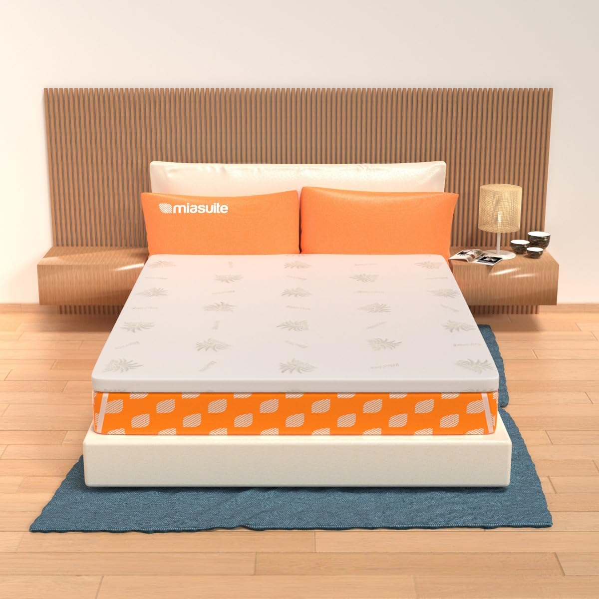 Matratzen Made in Italy – Miasuite & Mundialflex