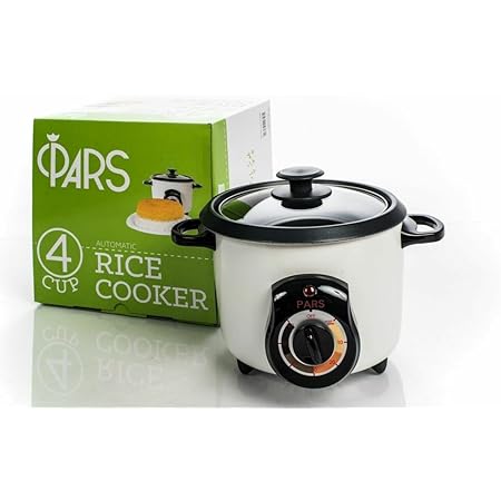 Amazon.com: Alpine Cuisine Persian Rice Cooker: Home & Kitchen