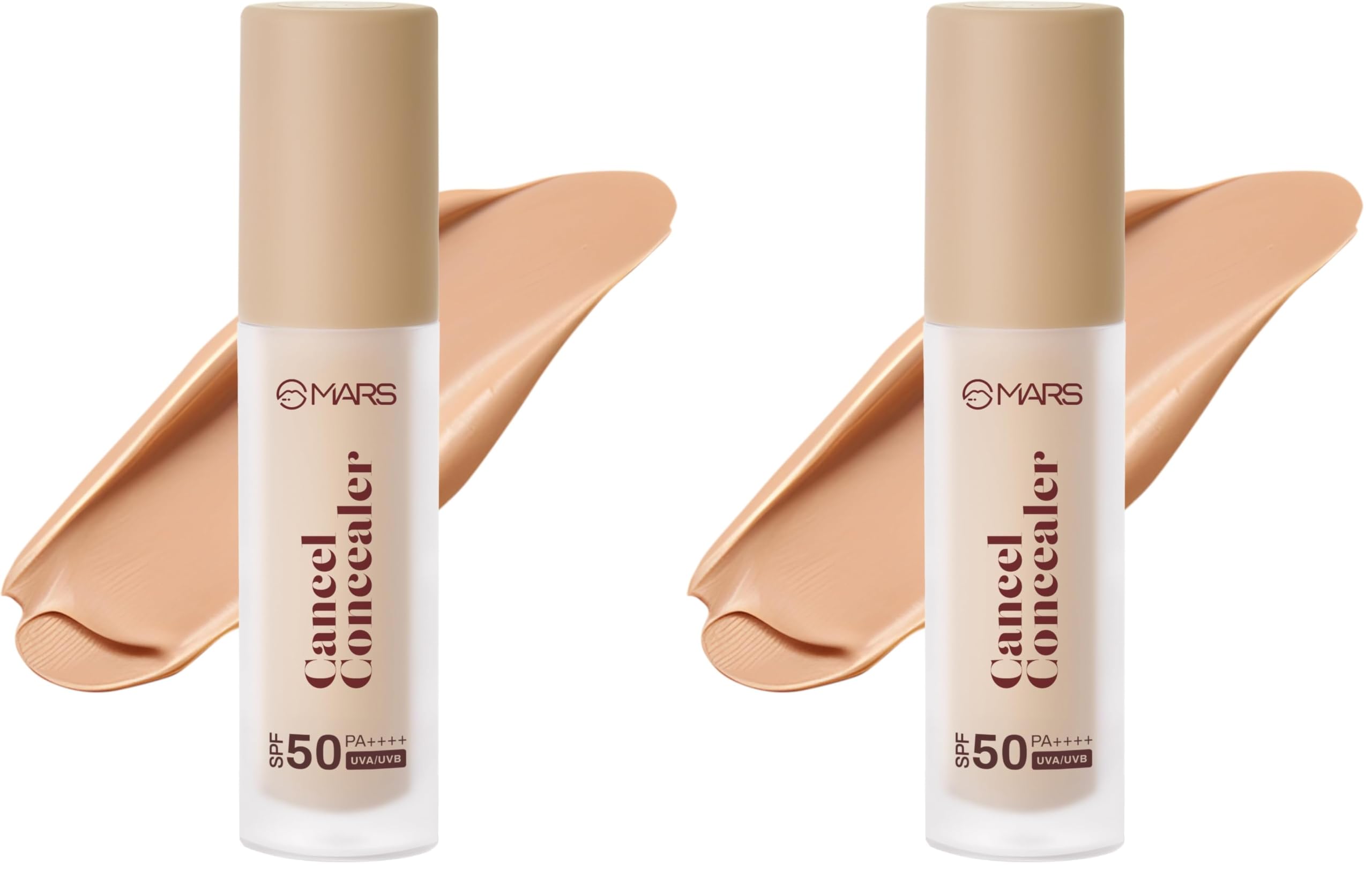 MARS Cancel Concealer - Radiant Natural Finish -13