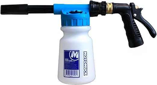 Hose foam Gun - Car Wash Foam Gun - Sprayer - Spray Gun Cleaner - Snow Foam Blaster