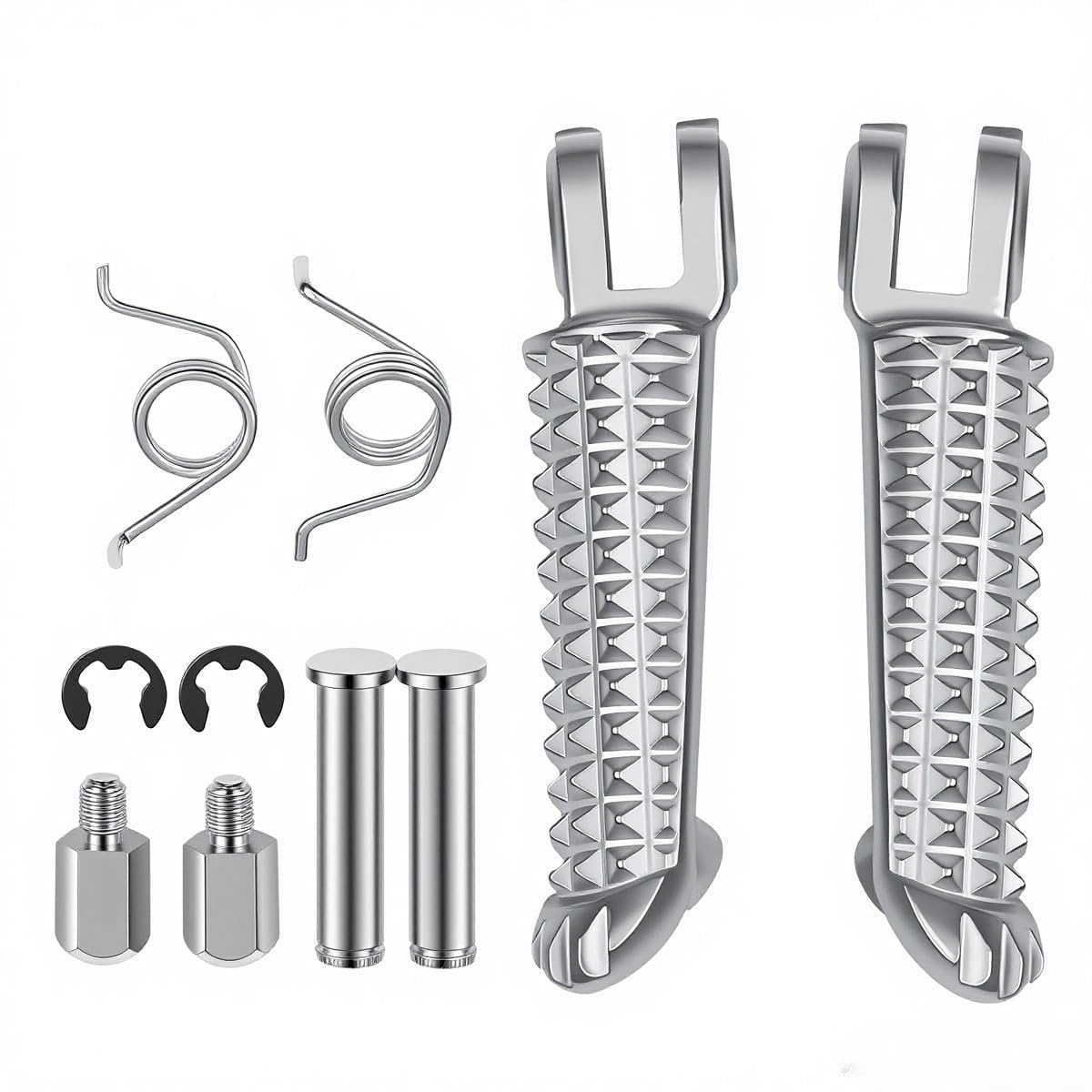 Snapklik.com : Yahama R6 R1 Footpeg Accessories Footrests Foot Pegs ...