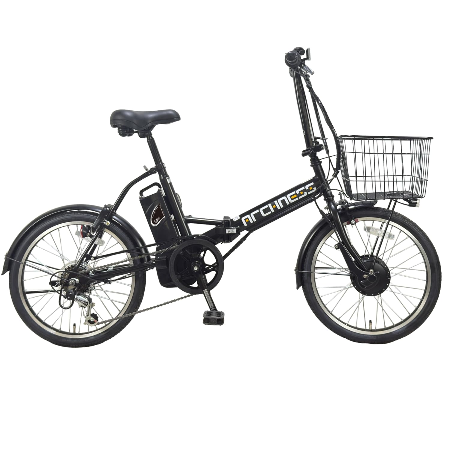 ARCHNESS折りたたみ自転車 Amazon | ARCHNESS 折りたたみ電動アシスト 自転車 20インチ