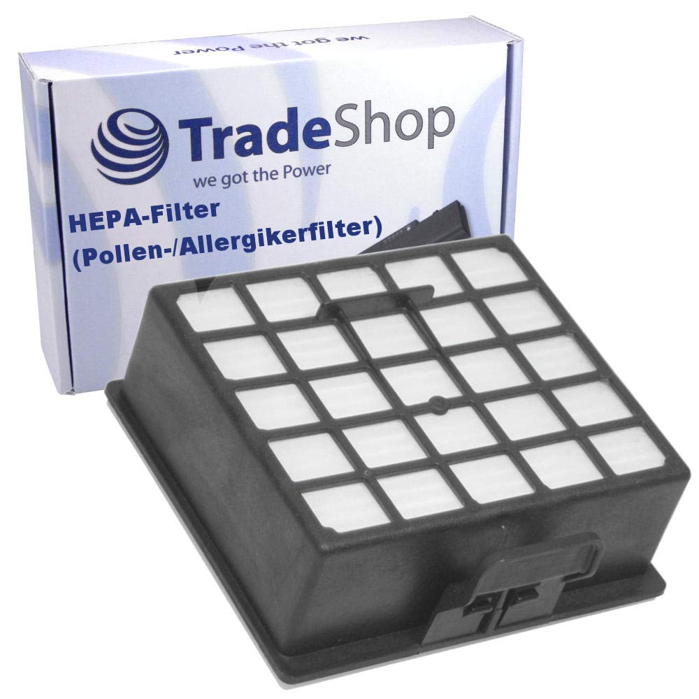 HEPA-Filter Ersatzfilter für Siemens VS06G... VSX 3