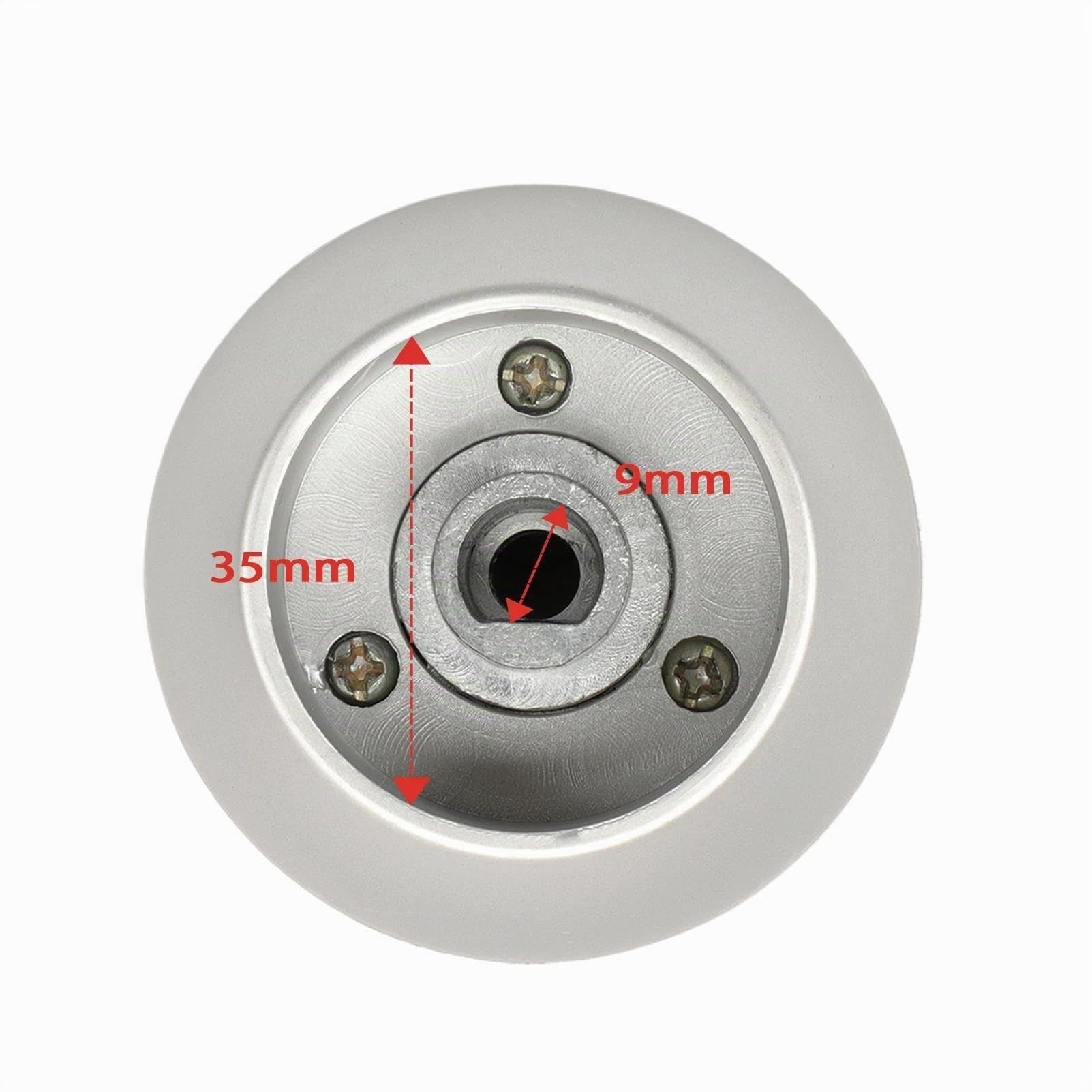 WILSEM Pomello del Cambio per Auto con Cambio Manuale 6 velocità per J&EEP per Renegade 2014- per Compass 2017-