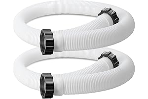 1.5" Backwash Hose for Intex Sand Filter: Upgrade Your Pool Maintenance