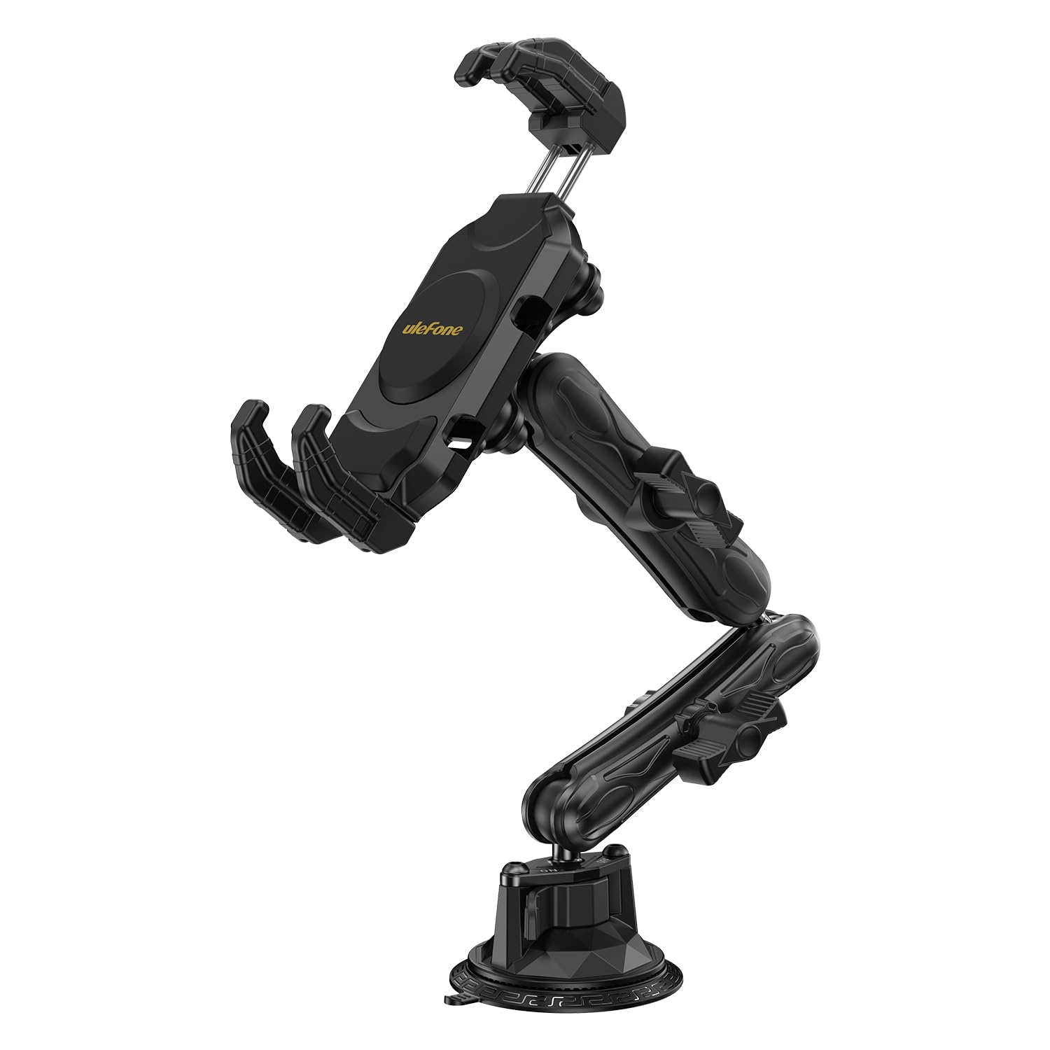 Ulefone Armor Mount Max UAN02, Supporto per Tablet per Camion e Auto, da Applicare sui Parabrezza e Superfici Lisce, Compatibile con Armor Pad, e Telefoni Mobile con una Larghezza 14,25 cm e 21,75cm