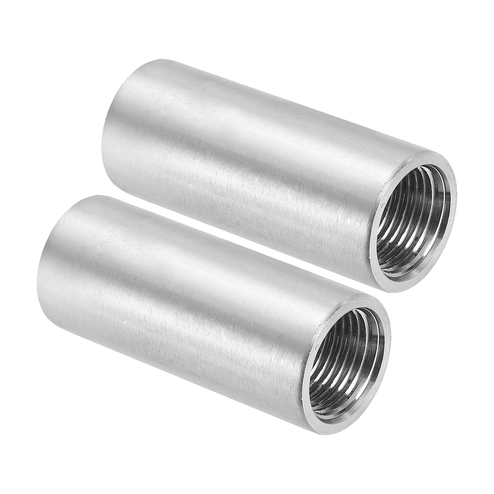 Conector de tubería de acero inoxidable 304 PATIKIL contra la corrosión, rosca G3/8