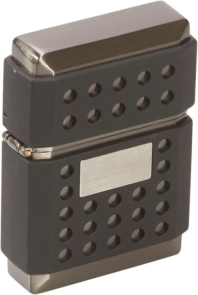 JetLine Z-TORCH Dual Flame Black Black Lighter