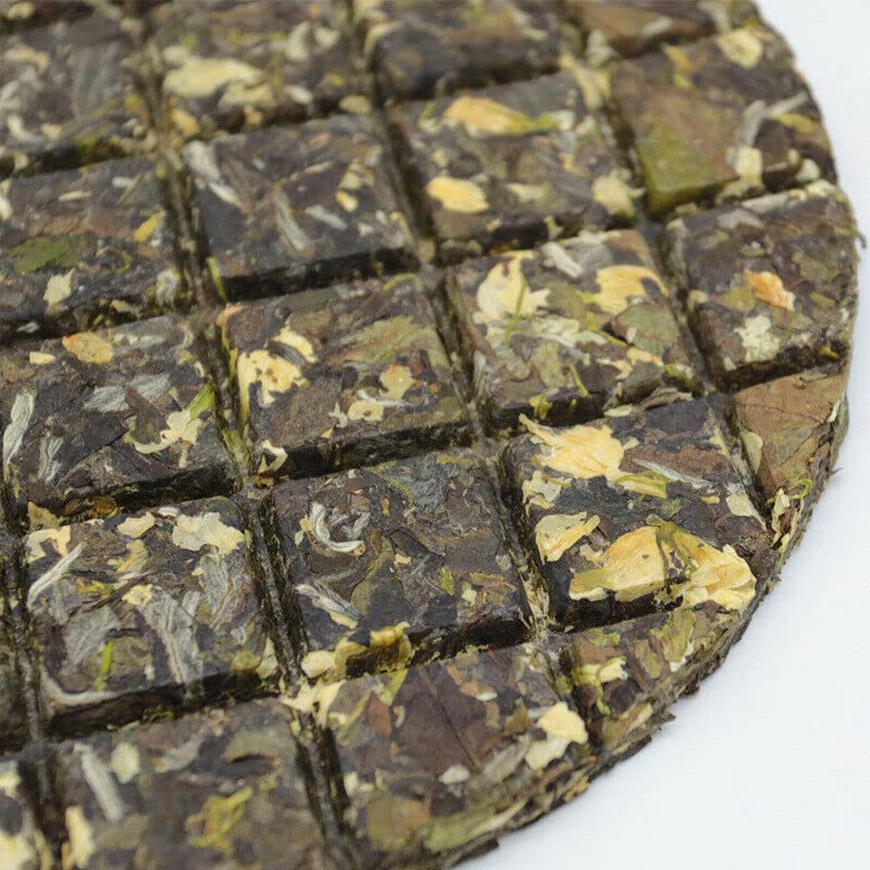 Fuding Té Blanco Jazmín Desgarrado A Mano 150g