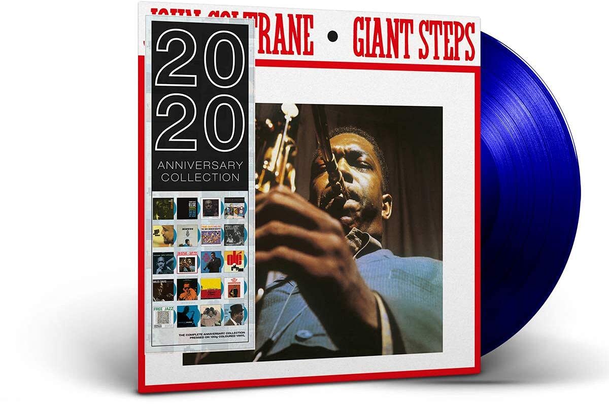 Giant Steps: 2020 Anniversary Collection [VINYL]
