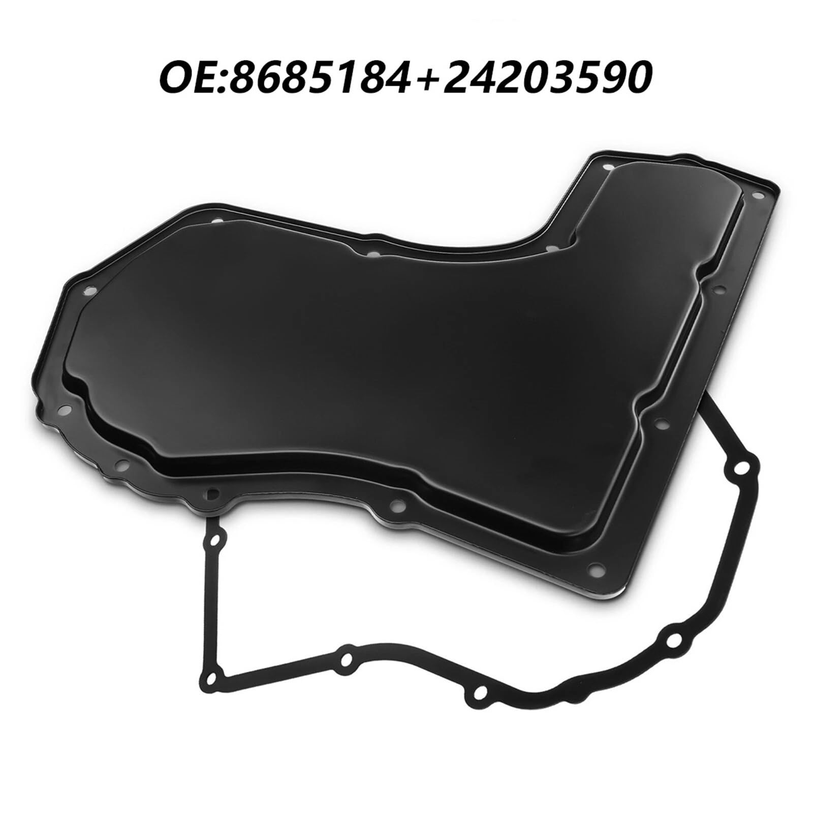 Übertragung Öl Pan W/Dichtung Fit Für Chevy Malibu HHR Fit Für Pontiac G5 Fit Für Saturn Vue Olds OE 8685184 24203590 Zylinderkopfdichtungen Auspuffdichtungen(1 Set)