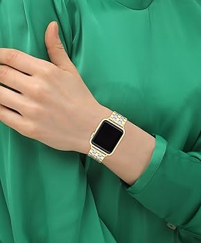 Amazon.com: Coach Apple Watch Strap, Compatible with Apple Amazon.com: Coach Apple Watch Strap, Compatible with Apple