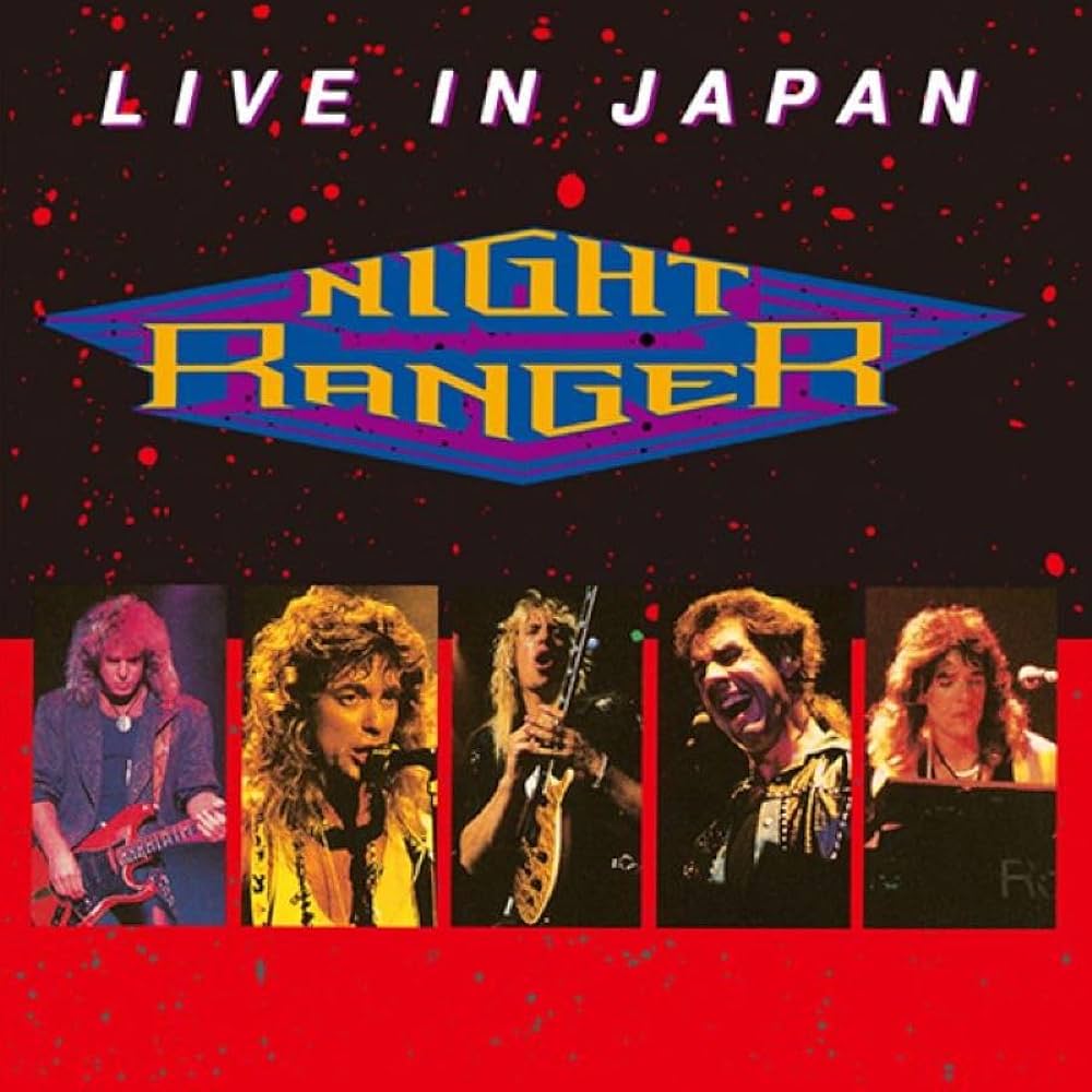 国内盤帯付き　メタル・チャーチ/ライヴ・イン・ジャパンCD 国内盤帯付き メタル・チャーチ/ライヴ・イン・ジャパンCD