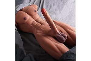 35LB Realistic Male Sex Doll with Big Dick for Women
