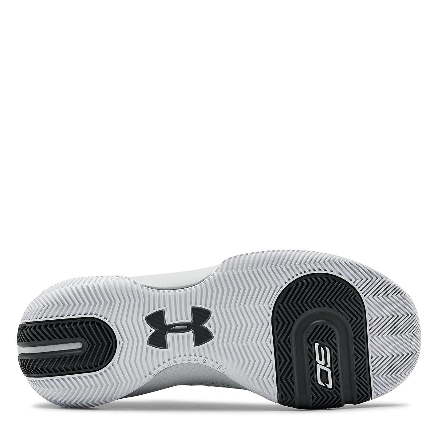 Under Armour SC 3ZER0 III Zapatilla Baloncesto S