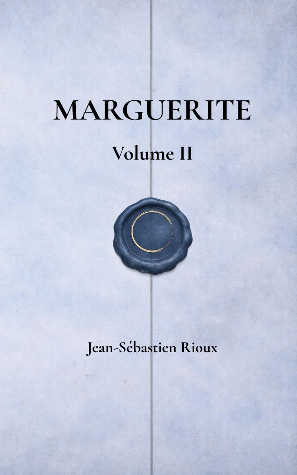 Marguerite: Volume II (Le Messager)