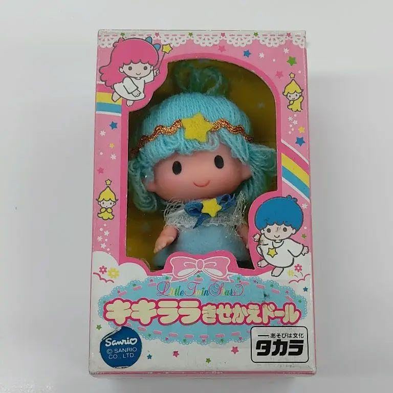 Amazon.co.jp: キキララきせかえドール 平成レトロ ヴィンテージ 90