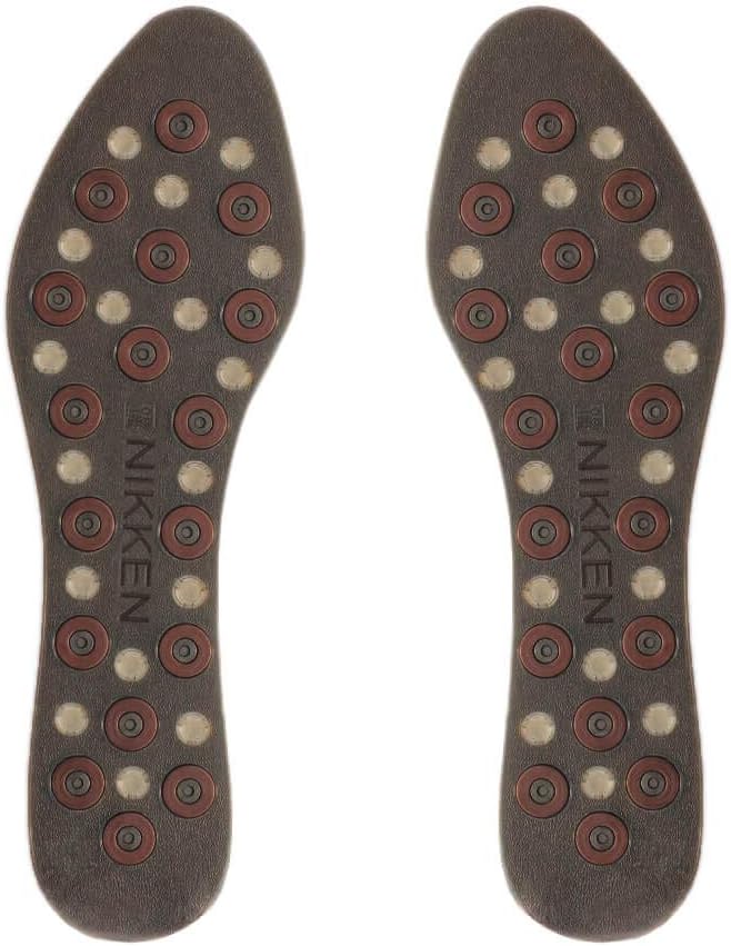 Nikken 1 mStrides Insoles, 20211, Men Shoe Sizes 7 to 12