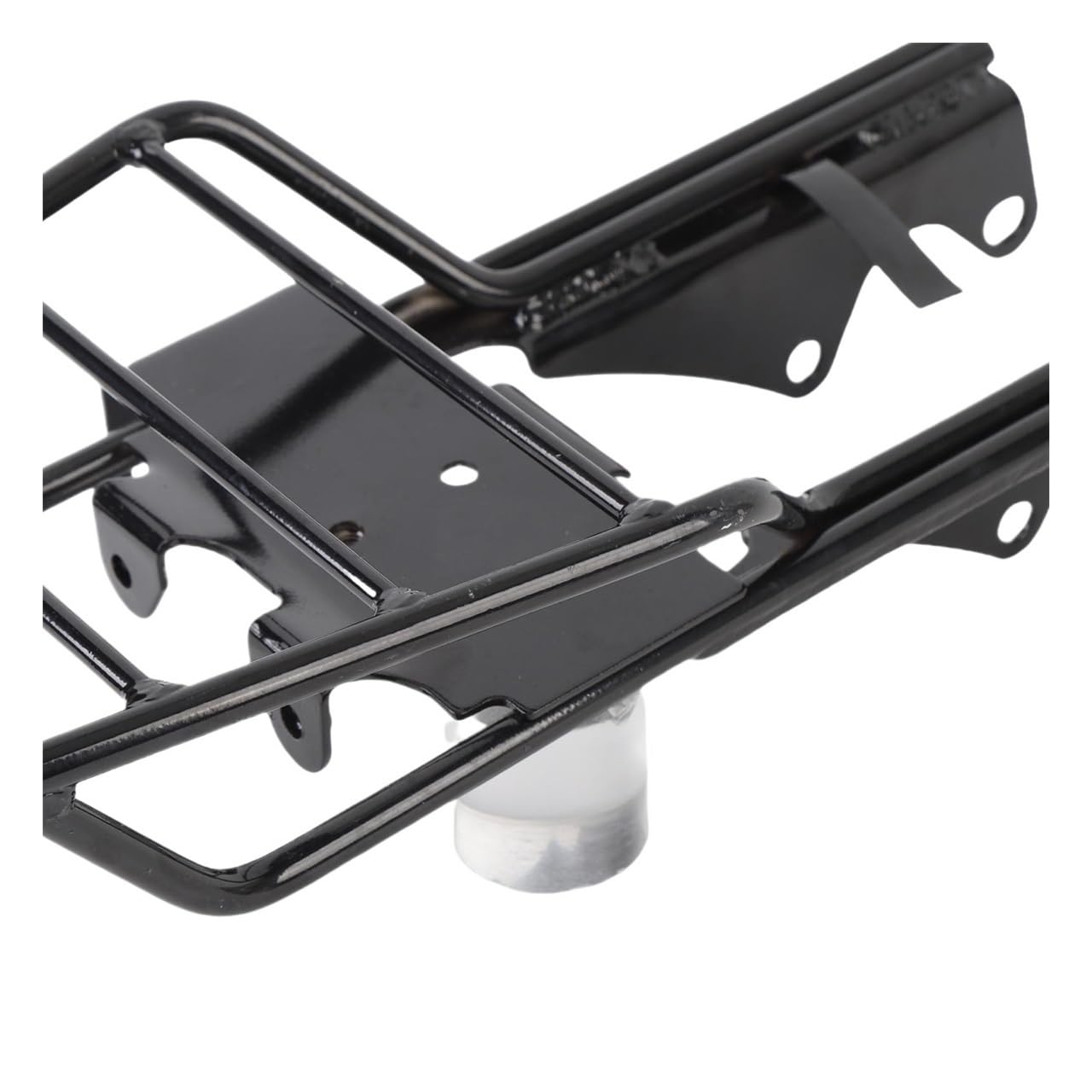 Portaequipajes Trasero Moto Reemplazo del Soporte Portaequipajes Trasero De La Motocicleta para Monkey Z50 Z50J Skyteam Z50A Suministros Accesorios