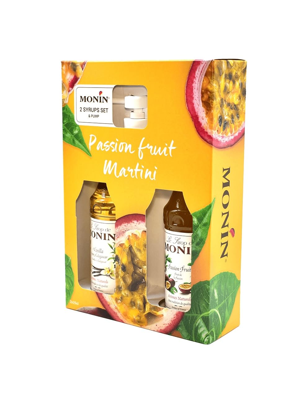 MONIN Premium Vanilla Syrup 700ml for Coffee and Cocktails. Vegan-Friendly, Allergen-Free, 100% Natural Flavours and Colourings — view 63