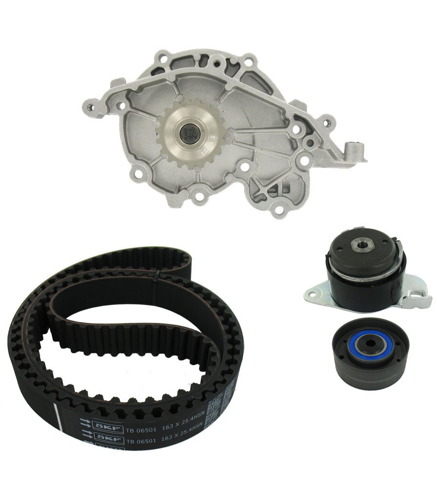 VKMC 05142 Pompe à Eau + Kit De Courroie De Distribution