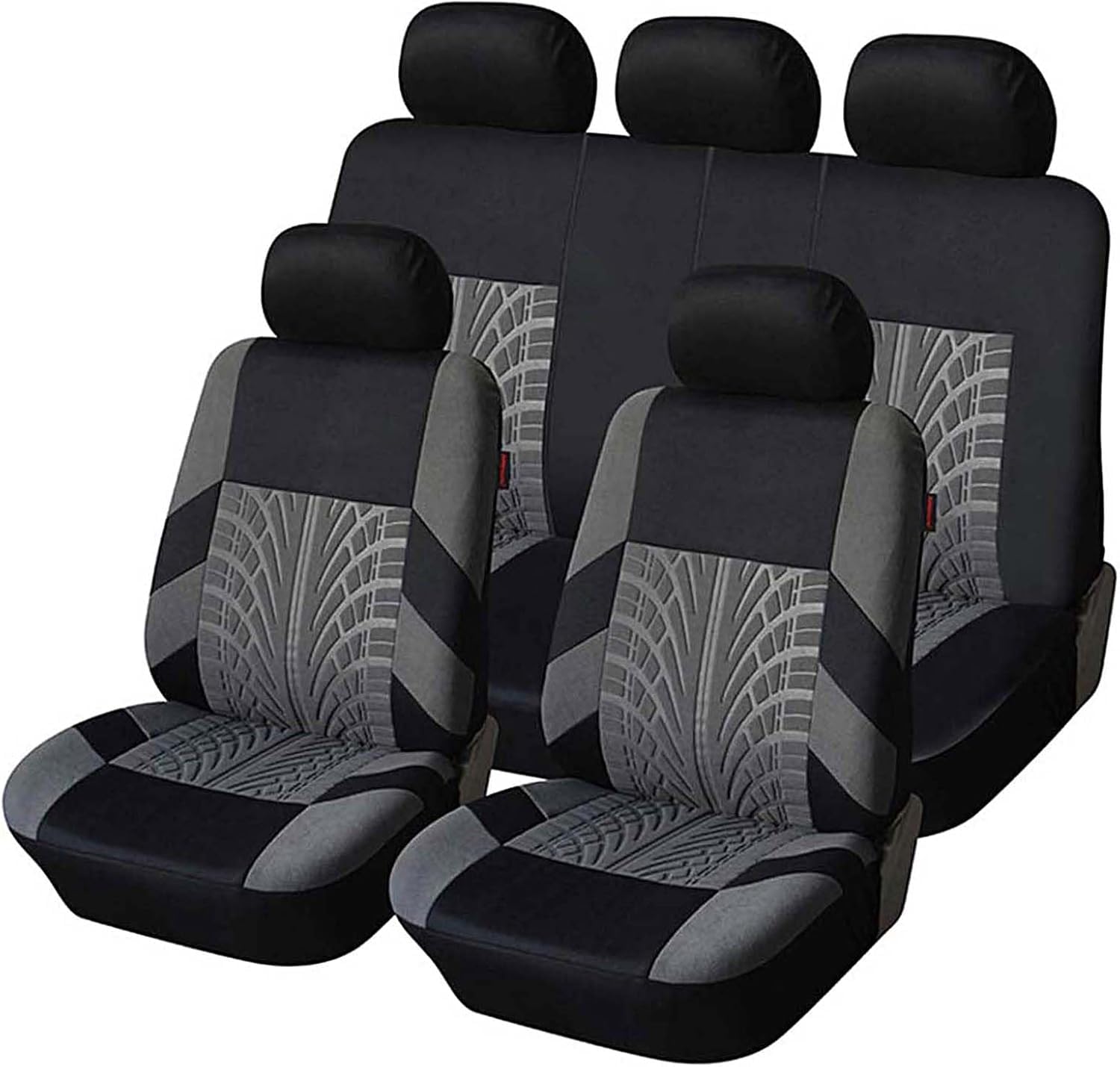 Housses de siège Fiat Doblo II pour protéger vos trajets en famille ou chantiers