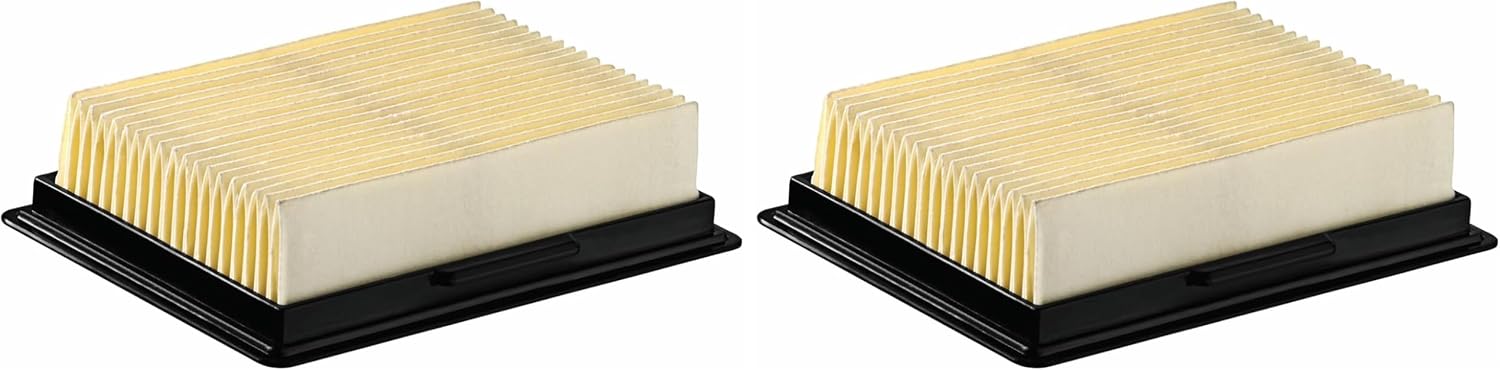 BOSCH VF12V 12V Vacuum Filter (Pack of 2)