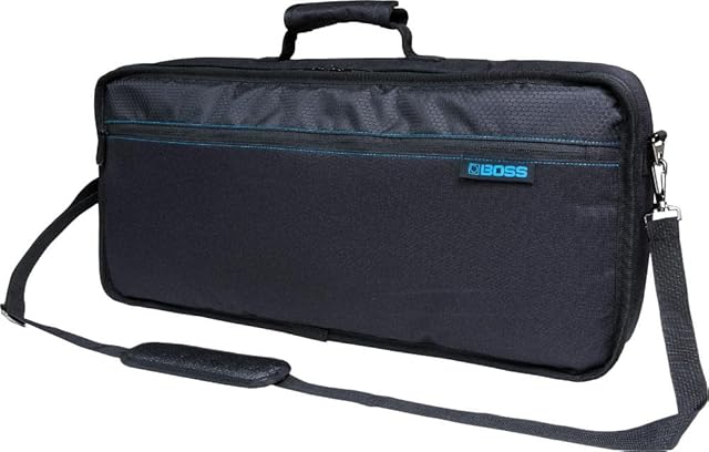 BOSS Cb-Me80 Custom Bag with Shoulder Strap for Me-80/Gt-1000 Multi Fx