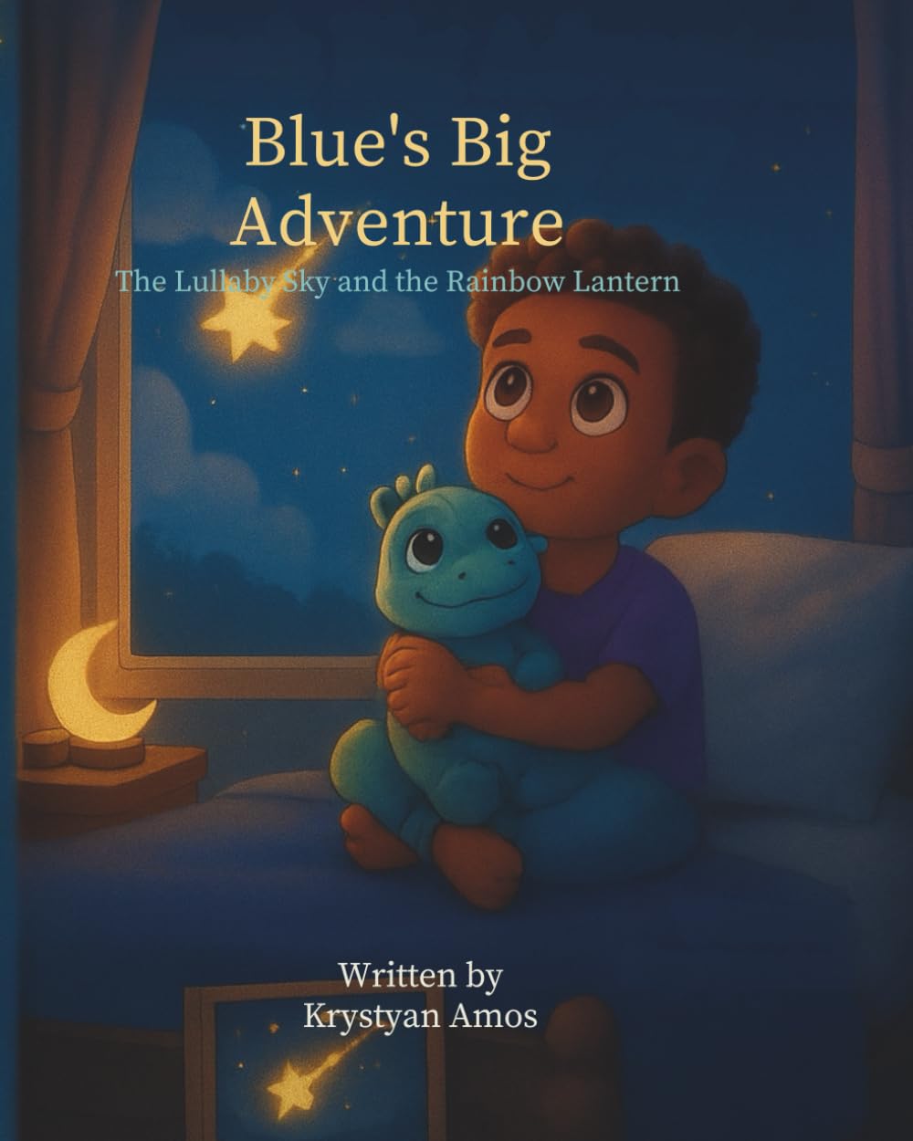 Blue's Big Adventure: The Lullaby Sky and The Rainbow Lantern (Blue's Big Adventures)