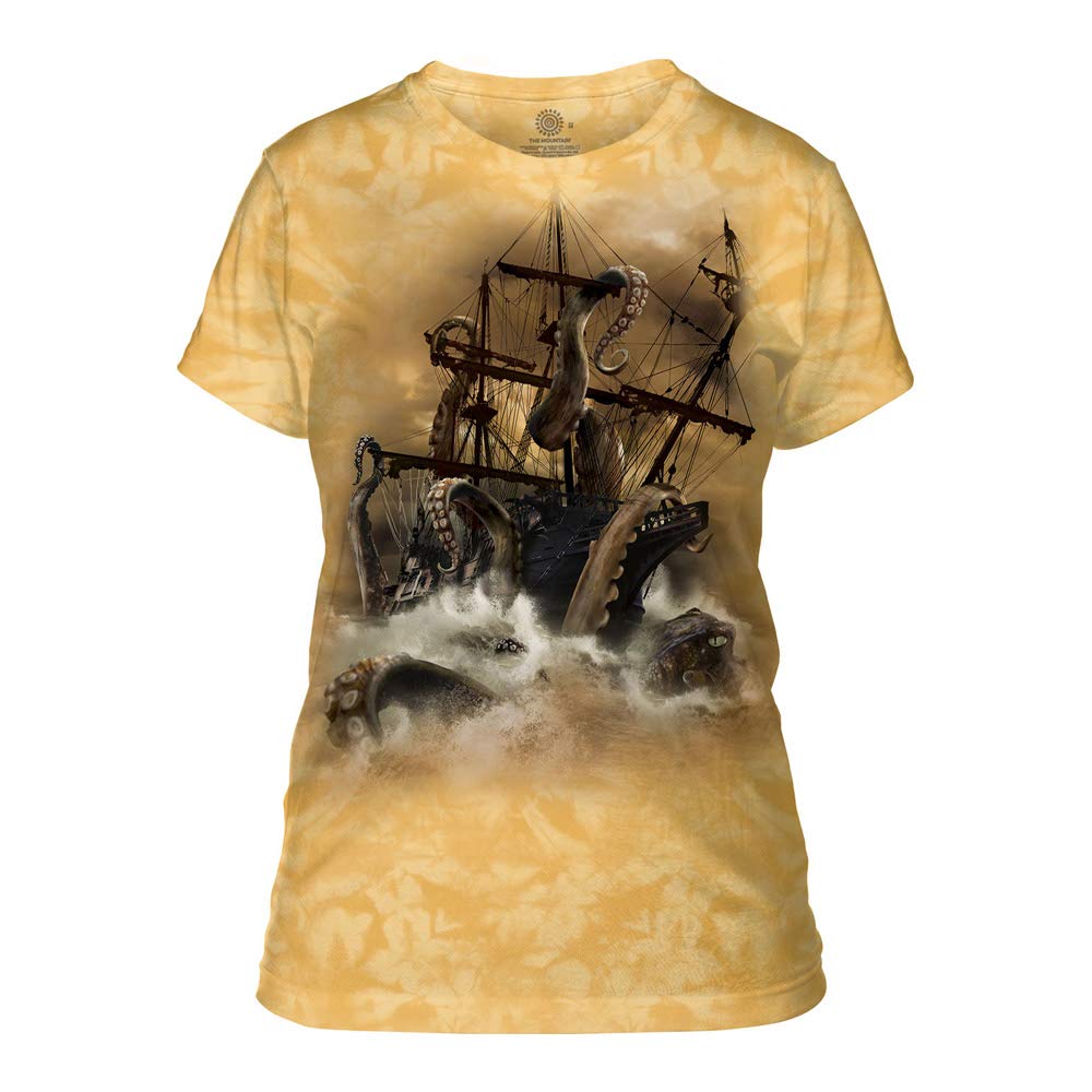 Women's Kraken Apparel T-Shirt