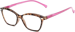 Cat Eye Reading Glasses in Tortoise/Pink by Readers.com | The Blush | +1.50