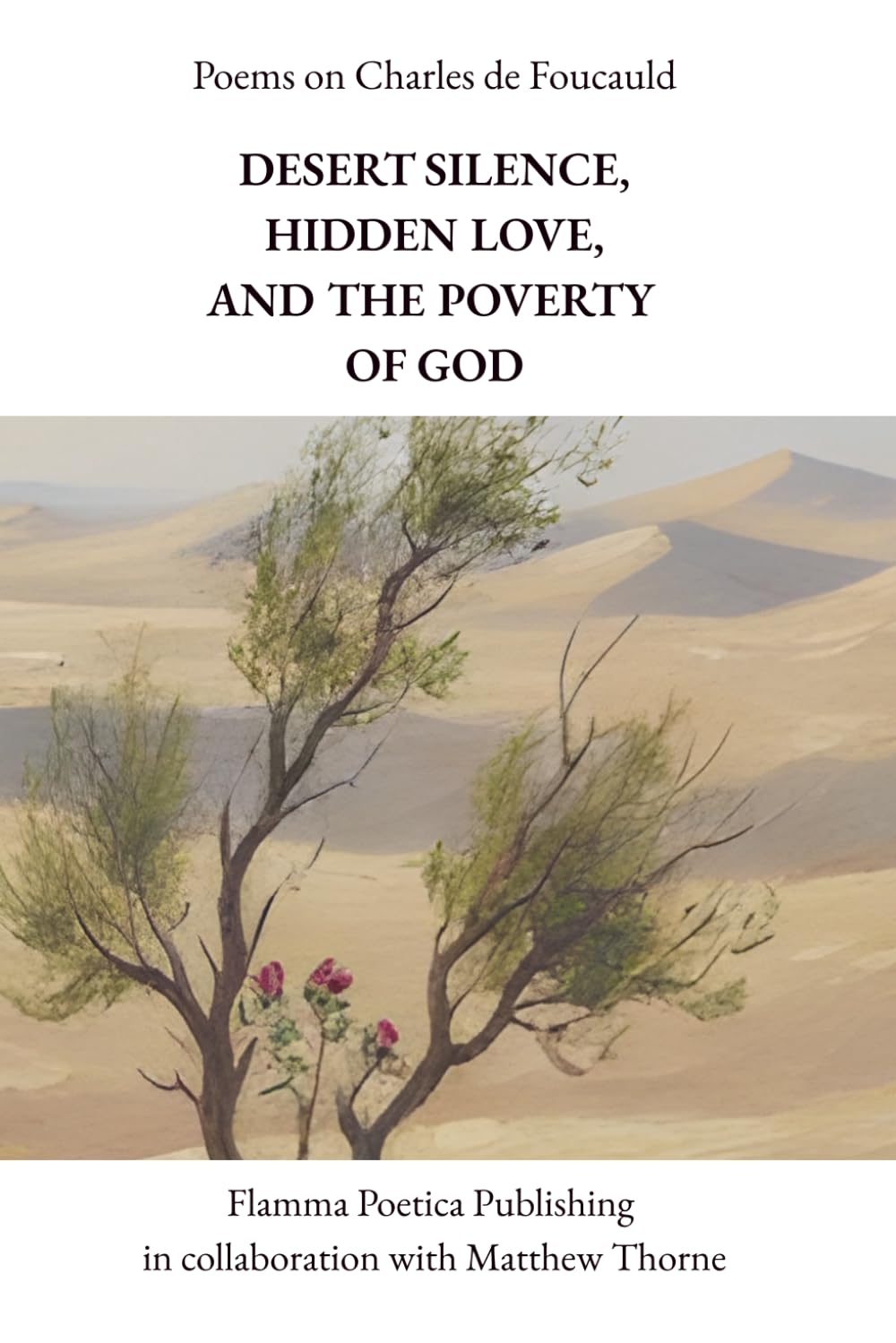 Poems on Charles de Foucauld: Desert Silence, Hidden Love, and the Poverty of God