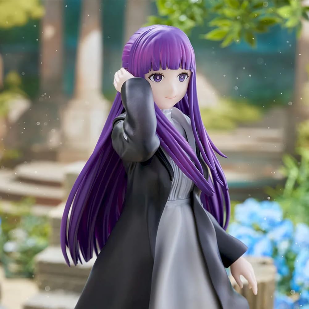 Zhongkaihua Figurine Frieren Beyond Journey's End – Statue Himmel en PVC de 19 cm – Figurine d'action d'anime – Décoration de bureau et cadeau de collection Zhongkaihua Figurine Frieren Beyond Journey's End – Statue Himmel en PVC de 19 cm – Figurine d'action d'anime – Décoration de bureau et cadeau de collection