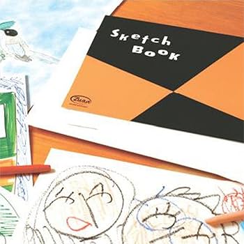 Amazon | マルマン(maruman) スケッチブック B4 図案シリーズ 天