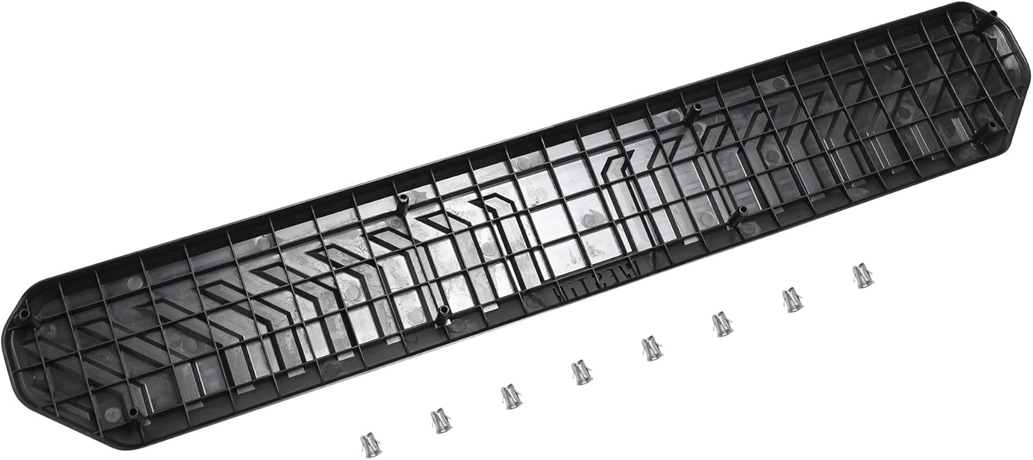 Westin 28-50001 R5 Nerf Step Bar Replacement Pad Kit with 30.5 in Pad