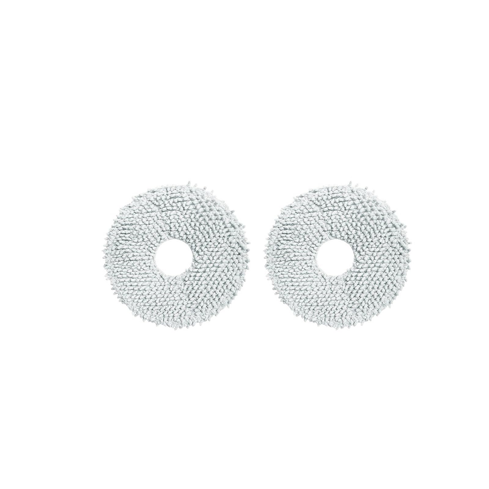 Kicici Compatible With Xiaomi Dreame Bot L10 L10s Ultra Robot Vacuum Cleaner Spare Parts Accessories Main Side Brush Hepa Filter Mop Dust Bag(2 Mops)