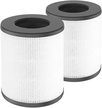 H13 True Replacement Filter, Compatible for Tenergy,Compatible for Renair, Compatible forCool-Living CL-6070A ,Compatible ForBeaba ,Compatible forTredy, TD-1300Air Filter1pcs