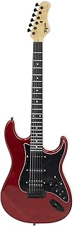 Guitarra eletrica tagima sixmart escala escura ca