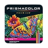 prismacolor premier soft core Los colores se mezclan fácilmente y son impermeables