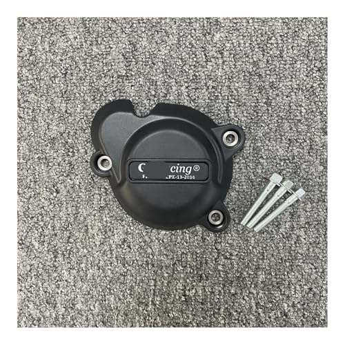 Evitez les fuites d'huile avec la protection carter moteur gauche pour GSXS1000 Katana