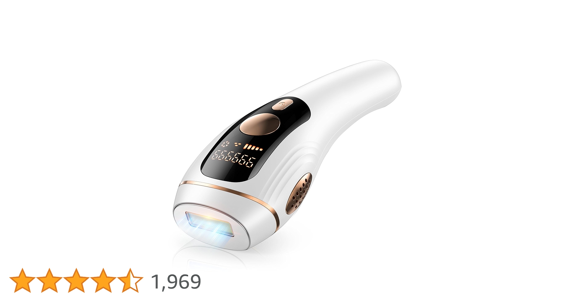 Amazon | Donamo 脱毛器【サロン級IPL光脱毛器/低刺激でVIO対応