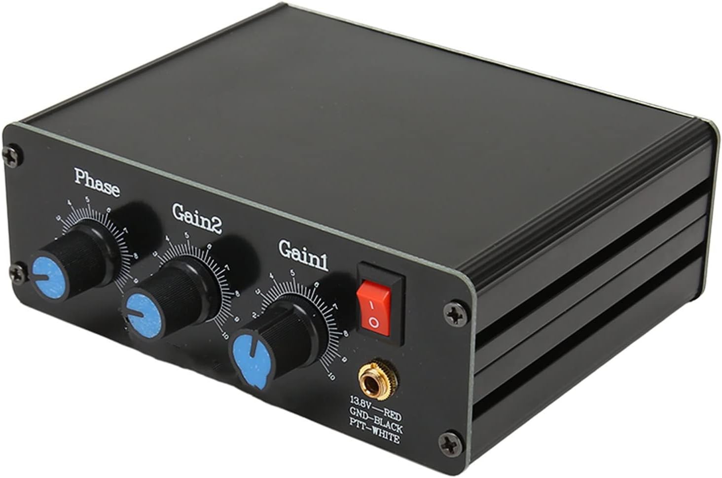 QRM Eliminator Box, 3P X Phase 1.8MHz 30MHz HF Bands Adjustable Signal Canceller