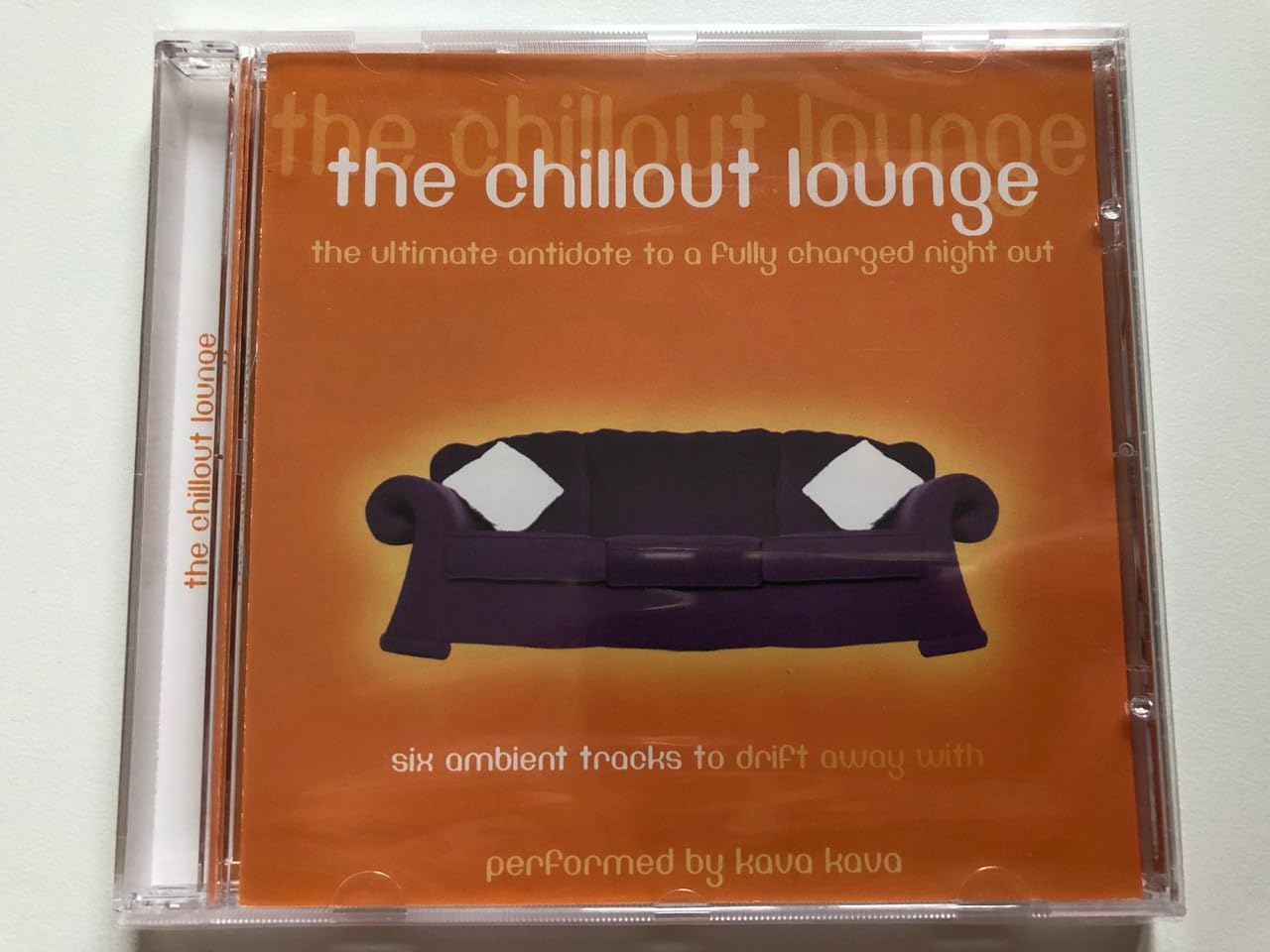 The Chillout Lounge [Audio CD]