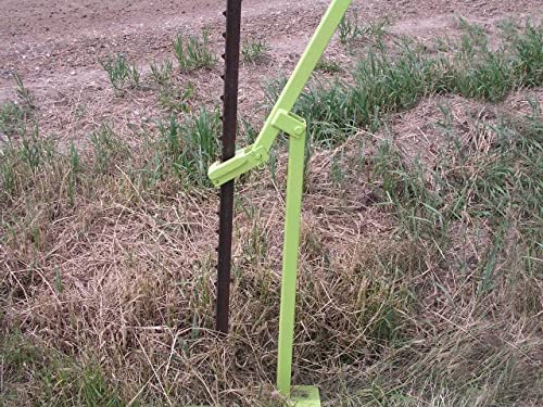 Heavy Duty Manual Post Puller